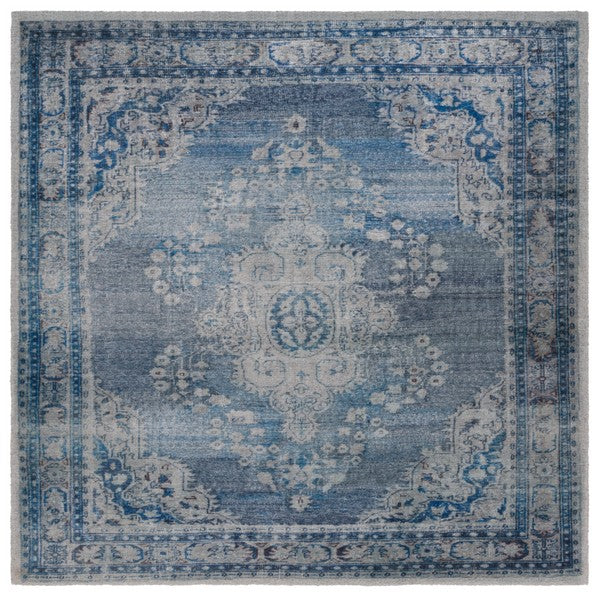 safavieh clearance classic vintage clv806m blue rug