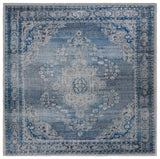 safavieh clearance classic vintage clv806m blue rug