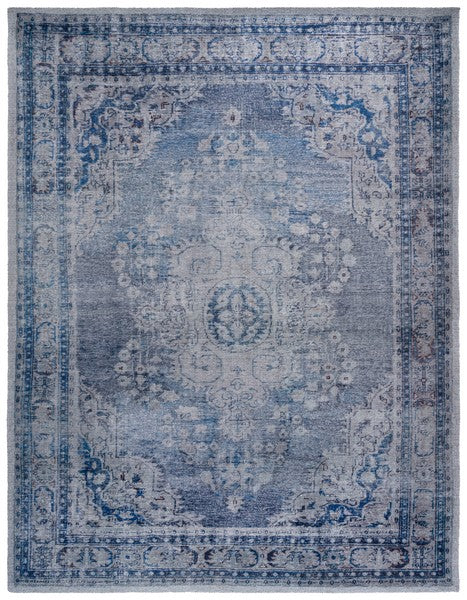 safavieh clearance classic vintage clv806m blue rug