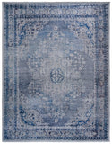 safavieh clearance classic vintage clv806m blue rug