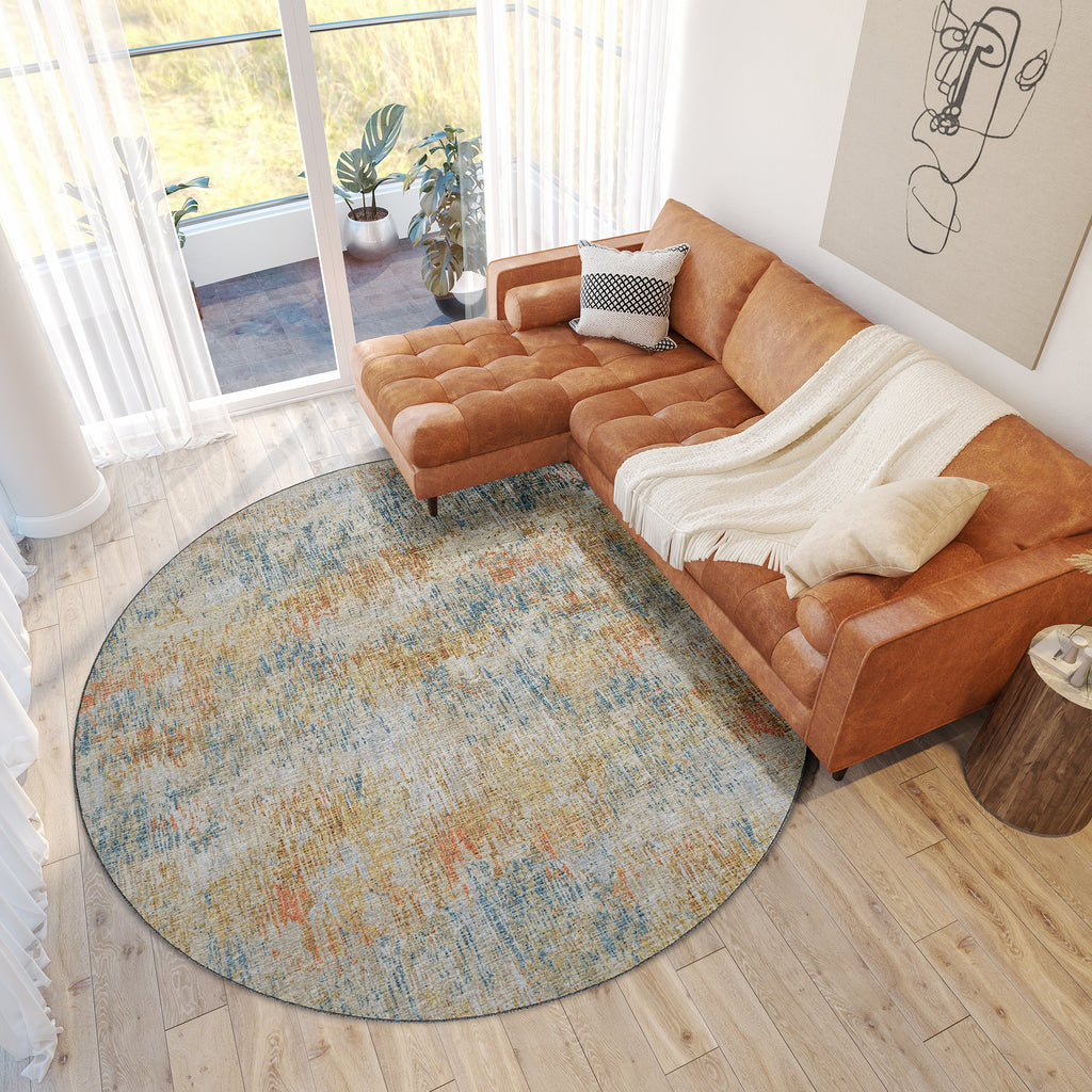 dalyn camberly cm1 sunset rug