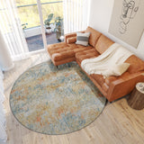dalyn camberly cm1 sunset rug