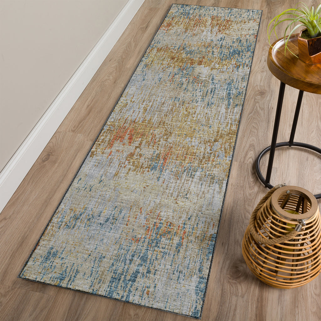 dalyn camberly cm1 sunset rug