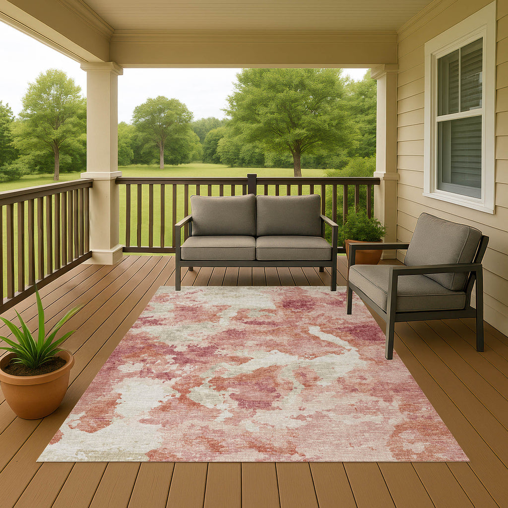 dalyn camberly cm2 blush rug