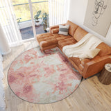 dalyn camberly cm2 blush rug