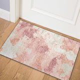 dalyn camberly cm2 blush rug