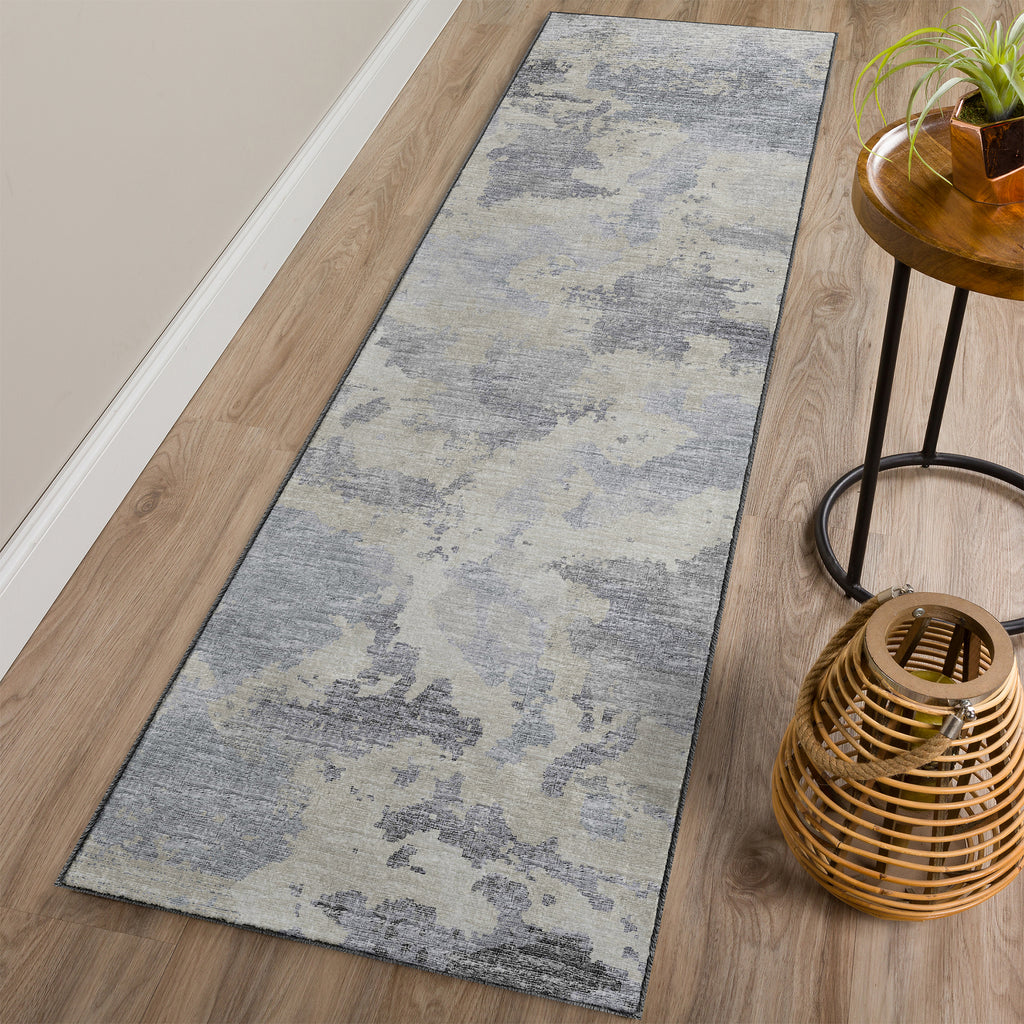 dalyn camberly cm2 graphite rug