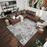 dalyn camberly cm2 graphite rug