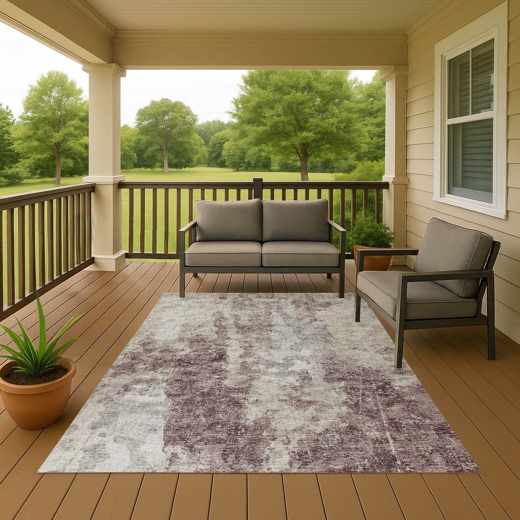 dalyn camberly cm3 merlot rug