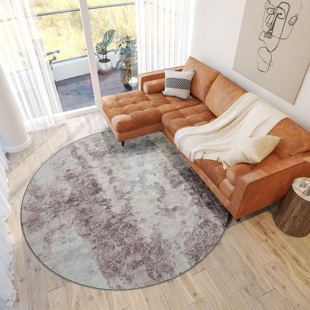 dalyn camberly cm3 merlot rug