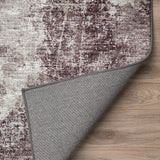 dalyn camberly cm3 merlot rug