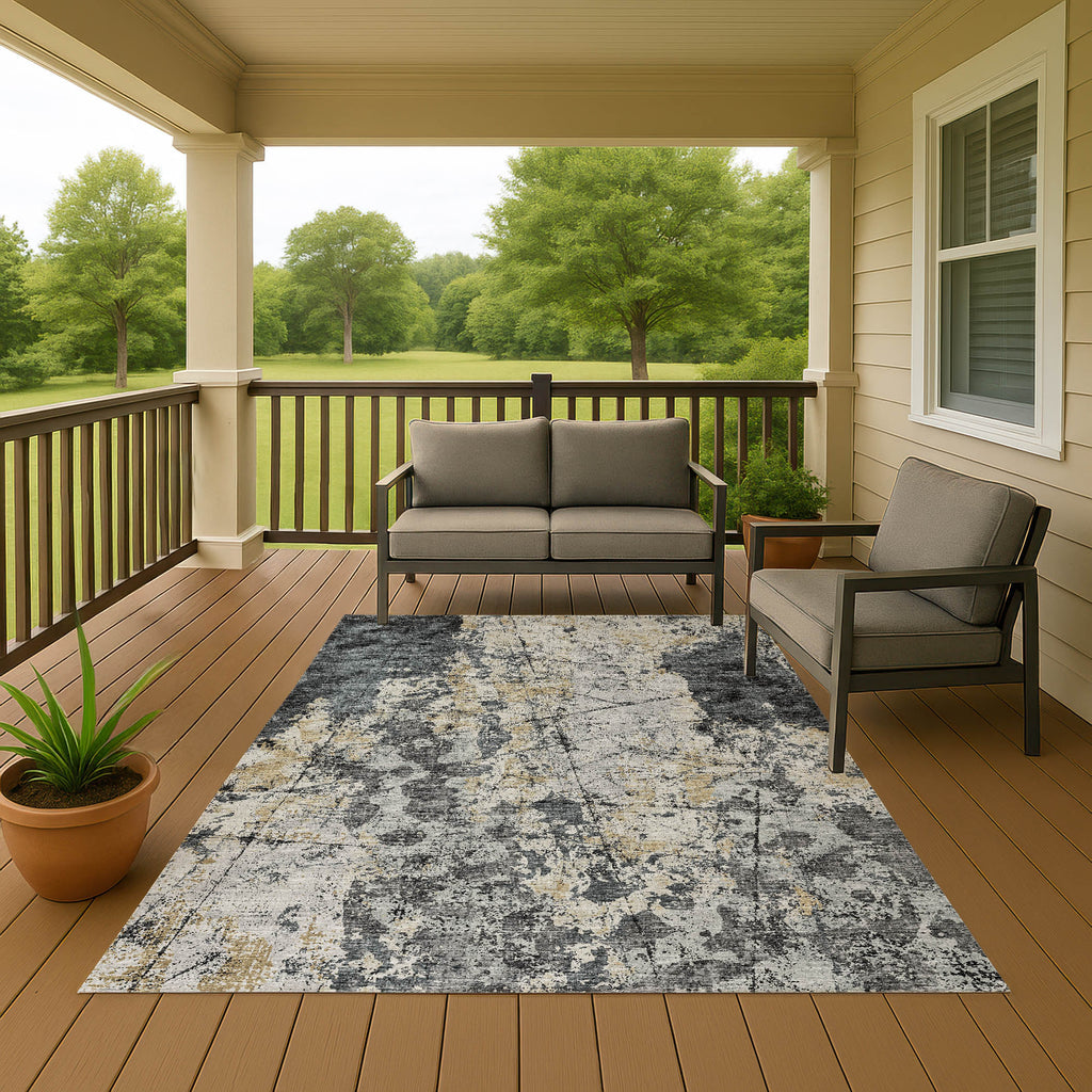 dalyn camberly cm3 midnight rug