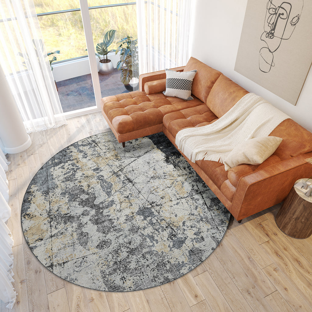 dalyn camberly cm3 midnight rug