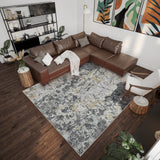 dalyn camberly cm3 midnight rug