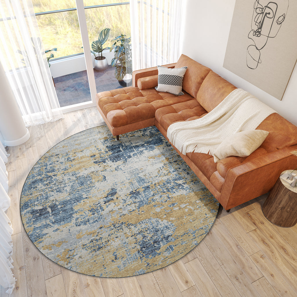 dalyn camberly cm4 navy rug