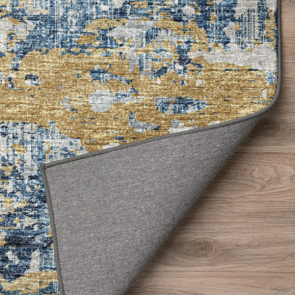 dalyn camberly cm4 navy rug