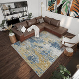 dalyn camberly cm4 navy rug