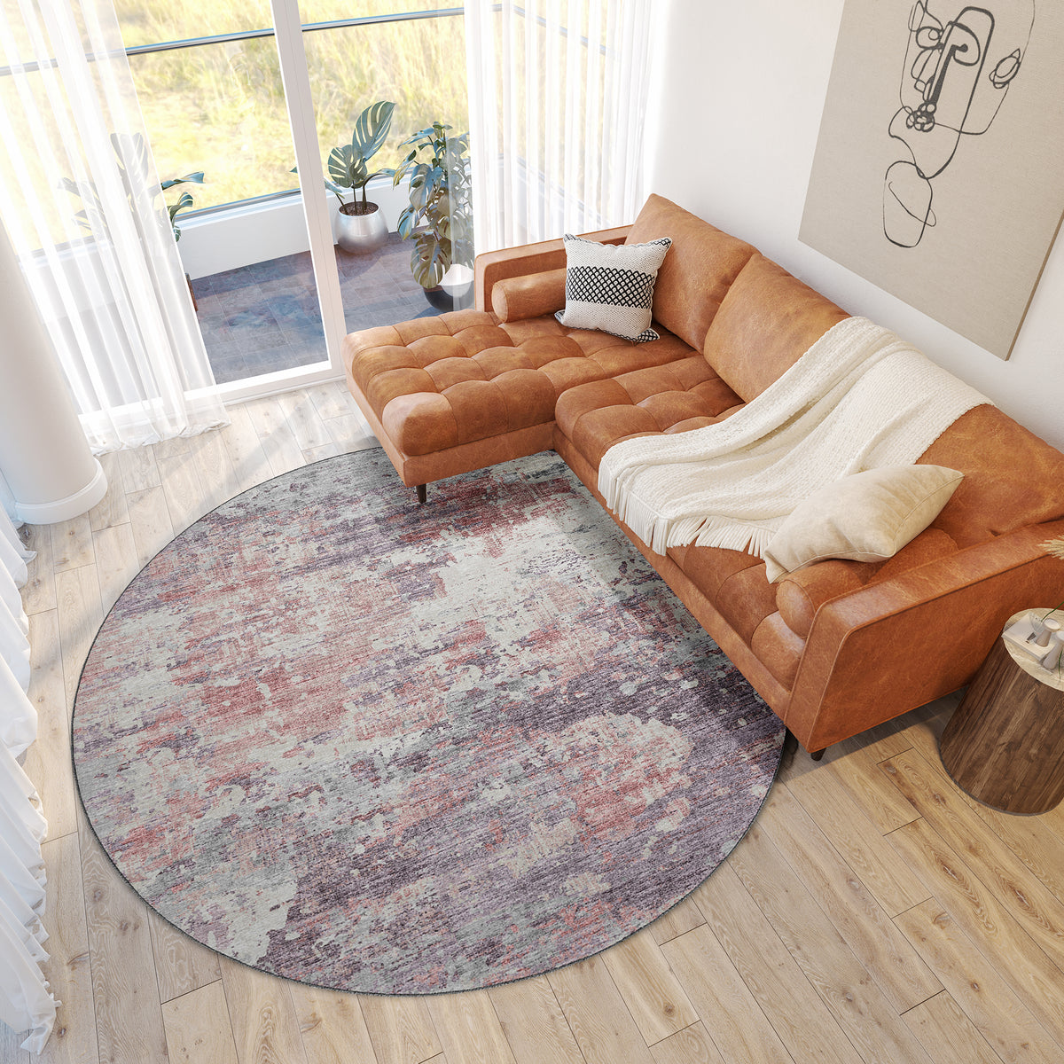 dalyn camberly cm4 rose rug
