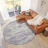 dalyn camberly cm6 lavender rug