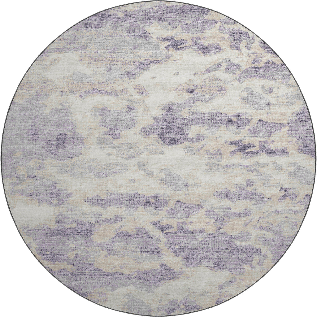 dalyn camberly cm6 lavender rug