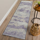 dalyn camberly cm6 lavender rug