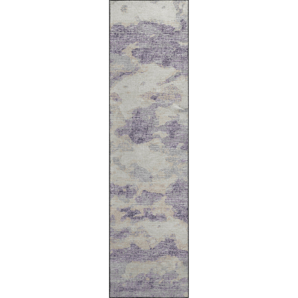 dalyn camberly cm6 lavender rug