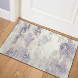 dalyn camberly cm6 lavender rug
