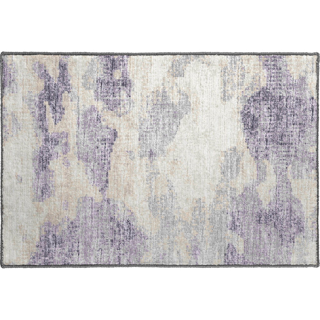 dalyn camberly cm6 lavender rug