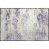 dalyn camberly cm6 lavender rug