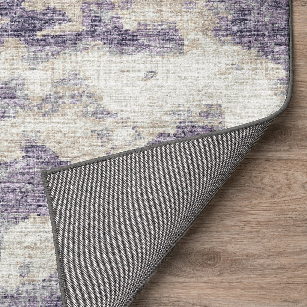 dalyn camberly cm6 lavender rug