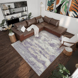 dalyn camberly cm6 lavender rug