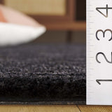 safavieh clearance carmine cmn101z black rug