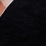 safavieh clearance carmine cmn101z black rug