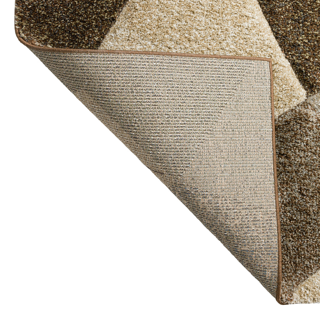 dalyn carmona co1 fudge rug