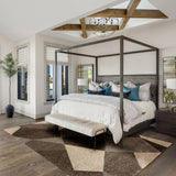 dalyn carmona co1 fudge rug