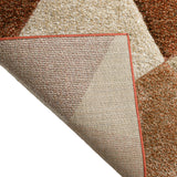 dalyn carmona co1 paprika rug