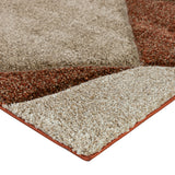 dalyn carmona co1 paprika rug