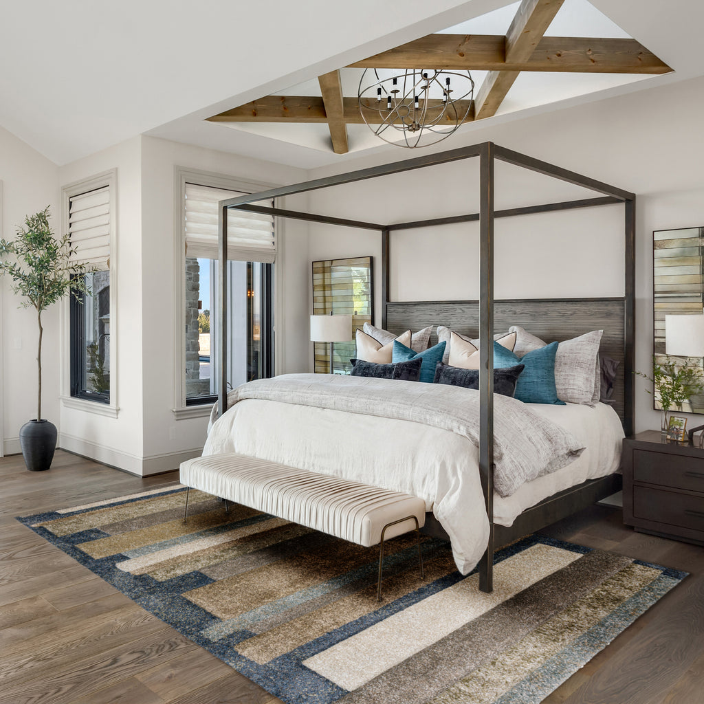 dalyn carmona co2 denim rug