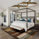 dalyn carmona co2 fudge rug