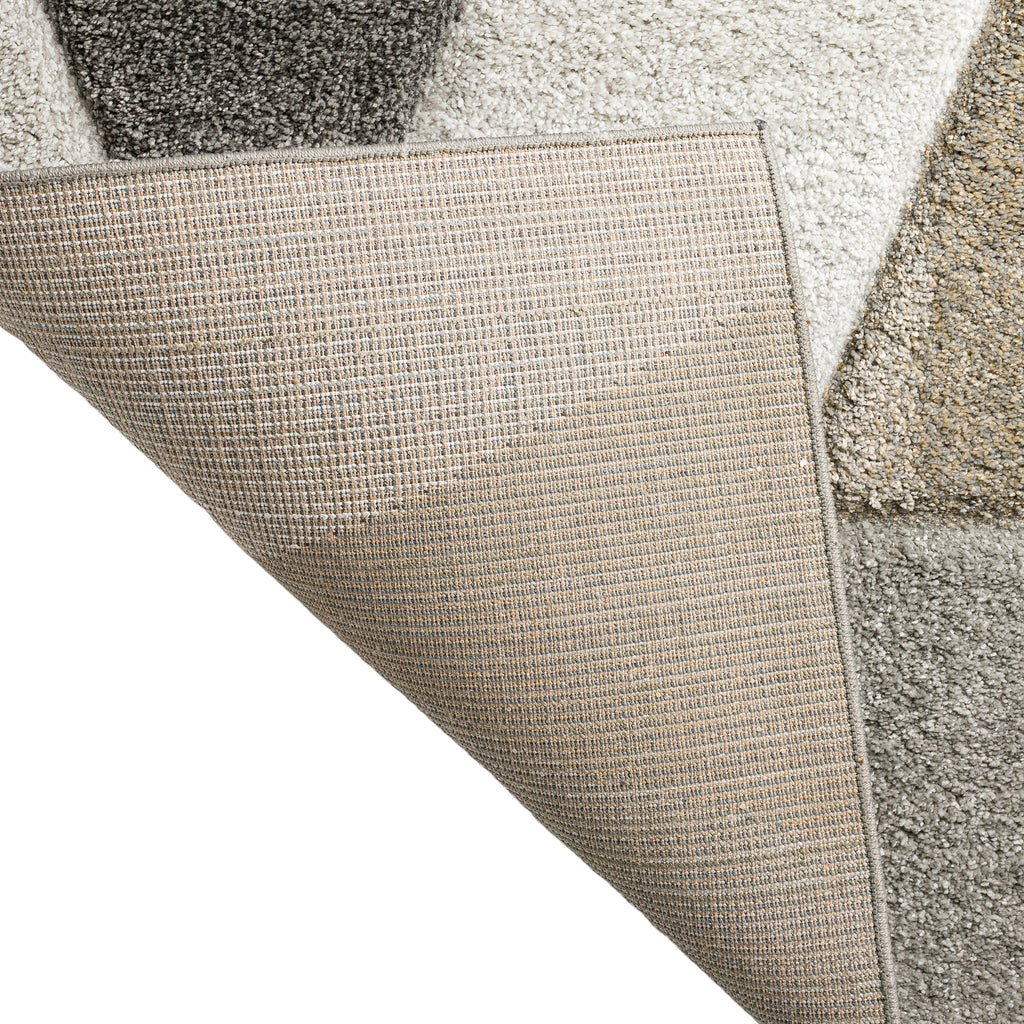 dalyn carmona co4 pewter rug