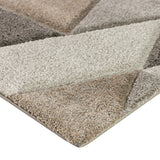 dalyn carmona co4 pewter rug