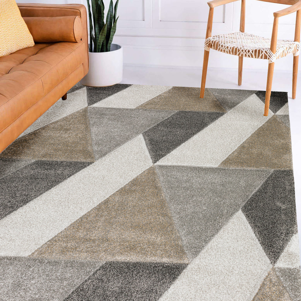 dalyn carmona co4 pewter rug