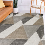 dalyn carmona co4 pewter rug