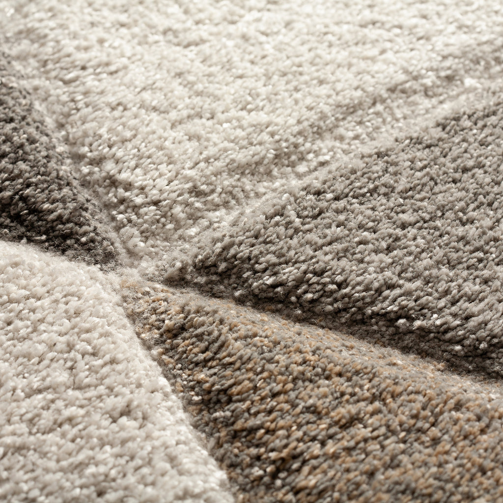 dalyn carmona co4 pewter rug