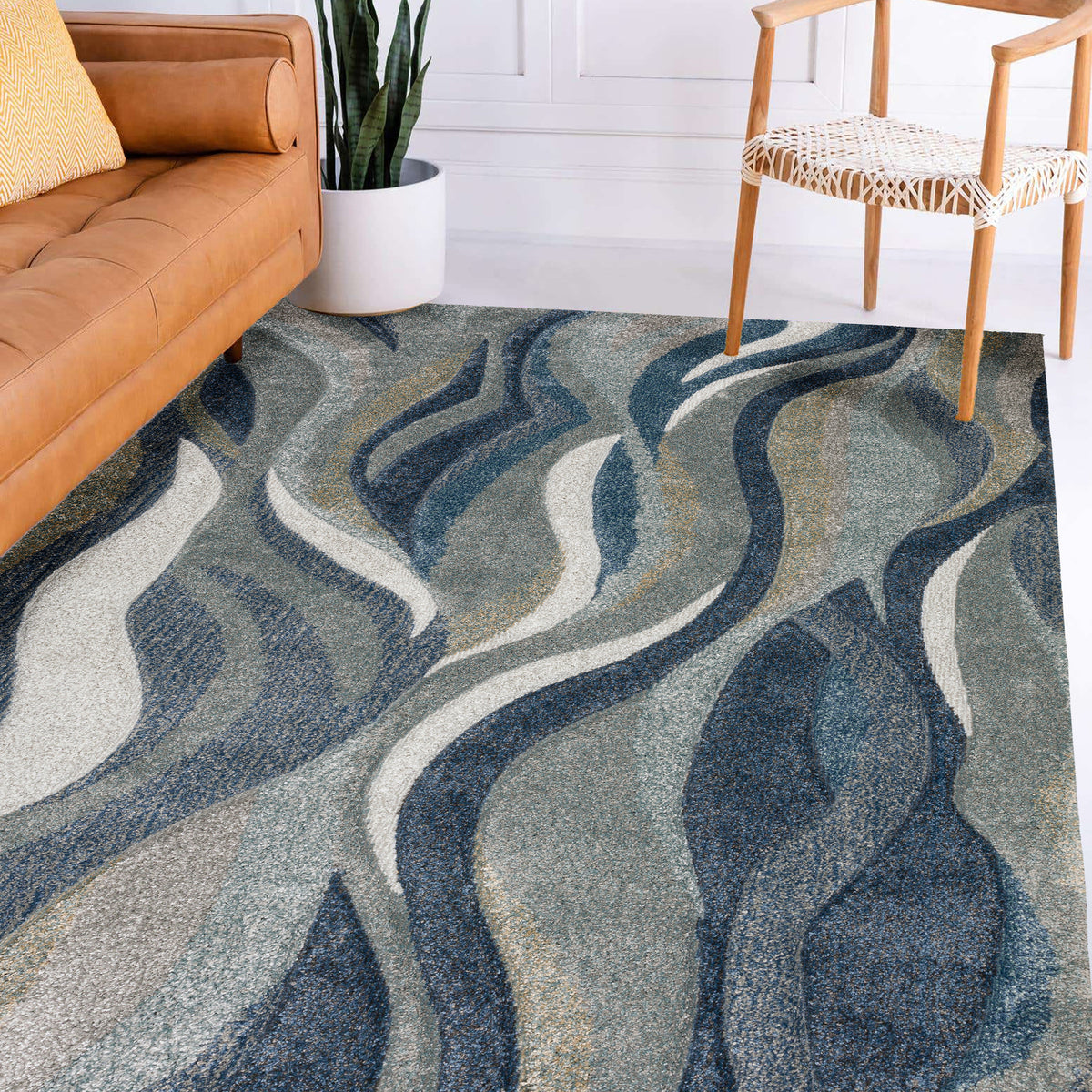 dalyn carmona co5 navy rug