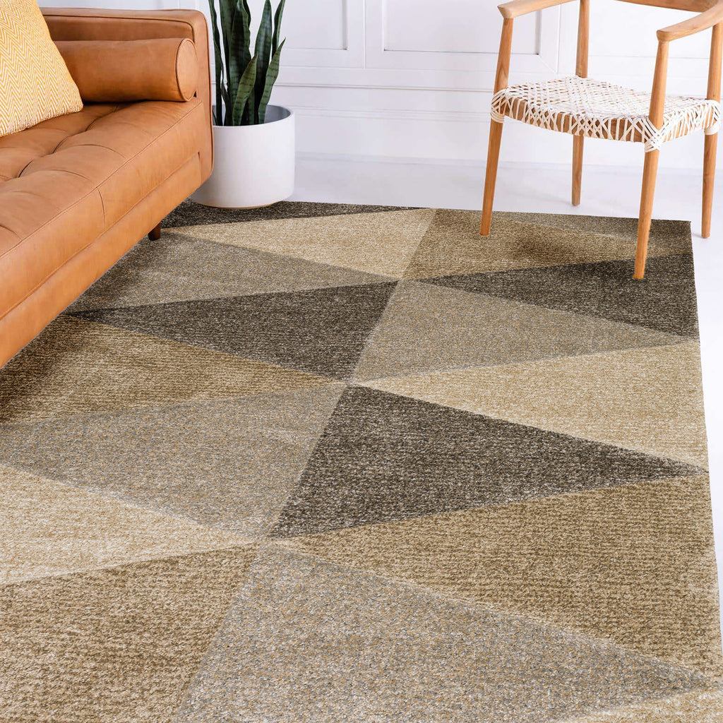 dalyn carmona co6 khaki rug
