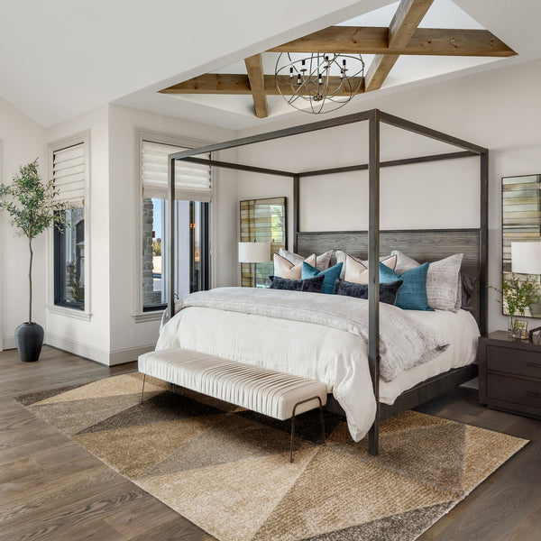 dalyn carmona co6 khaki rug