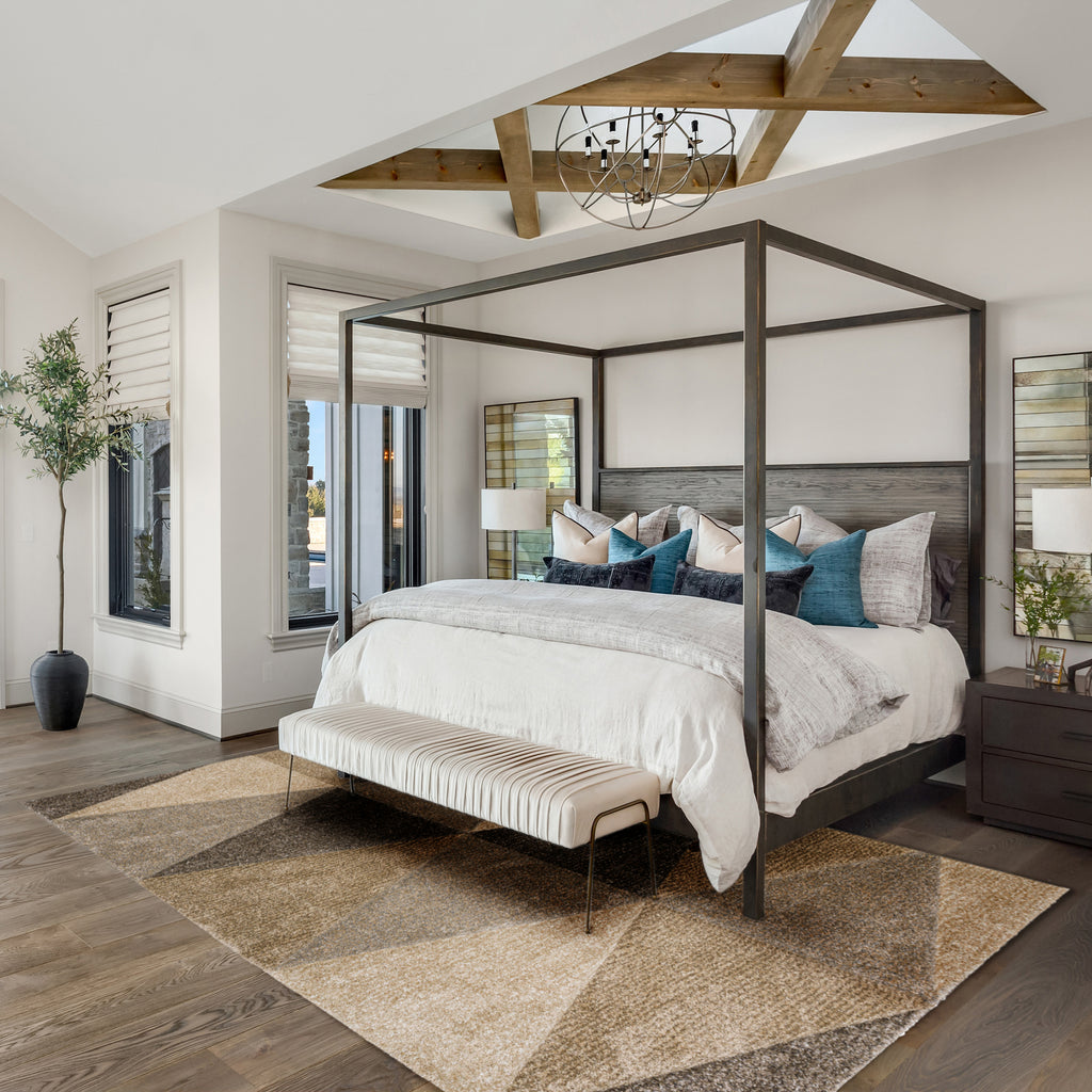 dalyn carmona co6 khaki rug