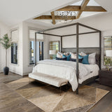 dalyn carmona co6 khaki rug
