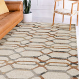 dalyn carmona co7 linen rug